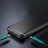Батарея універсальна Choetech 10000mAh, PD/3.0/18W, QC/3.0 (B627-V3-CC-BK)