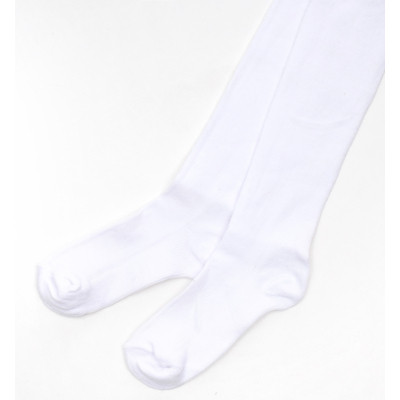 Колготки дитячі BNM однотонні (M0C0301-1112-86-white)