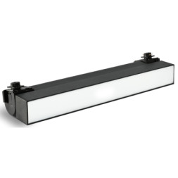Світильник Videx TR05 15W 4100K 220V чорний (VL-TR05-154B)