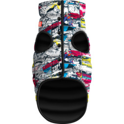 Курточка для тварин WAUDOG Clothes &quot;Супермен комікс&quot; L 65 (0965-4006)
