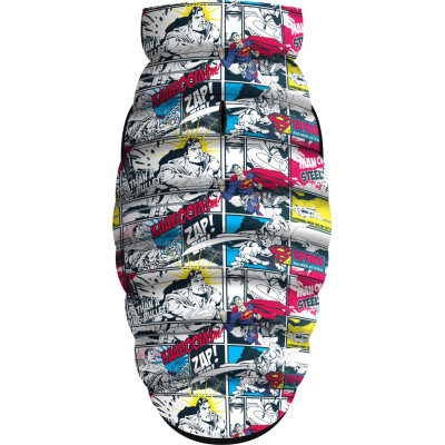 Курточка для тварин WAUDOG Clothes &quot;Супермен комікс&quot; L 65 (0965-4006)