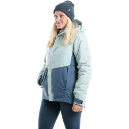 Куртка Turbat Vihola Wmn Frosty Green/Orion Blue XS (012.004.3739)
