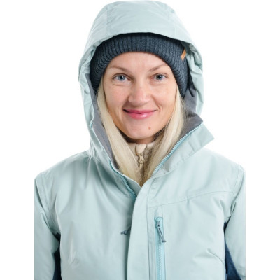 Куртка Turbat Vihola Wmn Frosty Green/Orion Blue XS (012.004.3739)