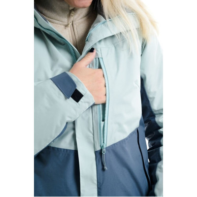 Куртка Turbat Vihola Wmn Frosty Green/Orion Blue XS (012.004.3739)