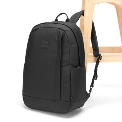 Рюкзак туристичний Pacsafe GO 25L backpack чорний (35115100)