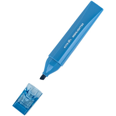 Набір маркерів Kite Highlighter Creative Trendy Colors, набір з 4-х кольорів (K24-1144-4)