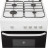 Плита Eleyus CUBA 6001 EF WH