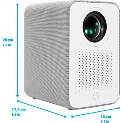 Проектор HP CC500