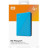 Зовнішній жорсткий диск 2.5&quot; 4TB My Passport Portable WD (WDBPKJ0040BBL-WESN)