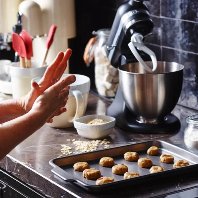 Лист для випікання KitchenAid 33 х 22,5 х 3,4 см (CC003300-001)