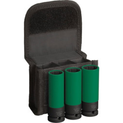 Набір головок Bosch Professional ударних торцевих Extra Deep 3шт, 1/2&quot; 85мм (2.608.003.033)