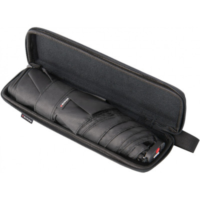 Парасоля Knirps X4U Ultra Light Slim Manual Black (Kn95 6030 1001)