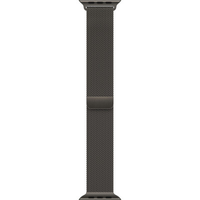 Ремінець до смарт-годинника Apple 41mm Graphite Milanese Loop (MTJM3ZM/A)
