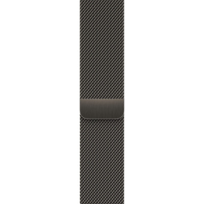 Ремінець до смарт-годинника Apple 41mm Graphite Milanese Loop (MTJM3ZM/A)
