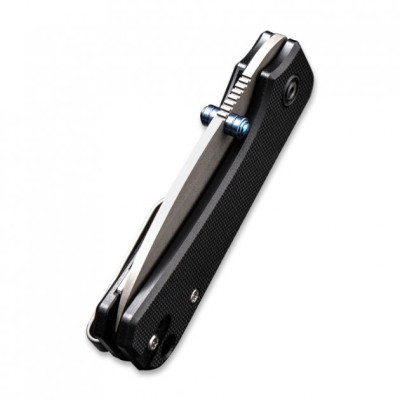 Ніж Civivi Baby Banter Stonewash Black G10 (C19068S-1)
