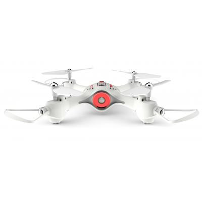 Радіокерована іграшка Syma Квадрокоптер с 2,4 Ггц управлением (X23 White)