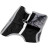 Шлея для собак Airy Vest ONE XS3 32-35 см чорна (29391)