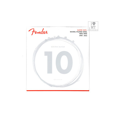 Струни для гітари Fender 250RH (10-52) (A009837)