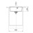 Мийка кухонна Franke Maris MRG 610-52 TL (114.0716.704)