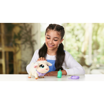 Інтерактивна іграшка Moose Мій улюбленець маленьке ягня (26476)