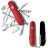 Ніж Victorinox Huntsman Ukraine 91 мм Червоно-чорний (1.3713.1.3)