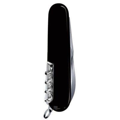 Ніж Victorinox Huntsman Ukraine 91 мм Червоно-чорний (1.3713.1.3)