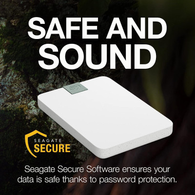 Зовнішній жорсткий диск 2.5&quot; 2TB Ultra Touch Seagate (STMA2000400)