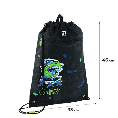 Сумка для взуття Kite 601M Roar (K24-601M-4)