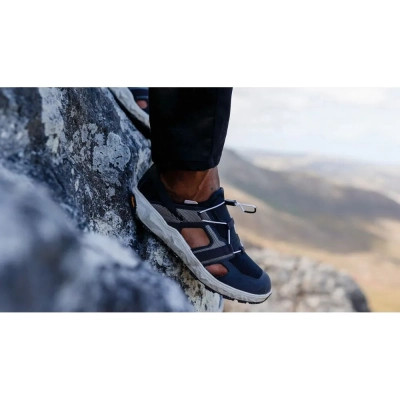 Сандалії Lizard Ultra Trek Mns smoked green/olive green - 44 - зелений (020.2263)