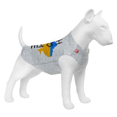 Борцівка для тварин WAUDOG Clothes &quot;Будинок&quot; S40 (296-0230)