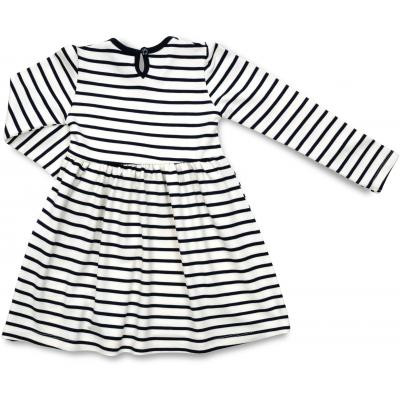 Плаття дитяче Breeze в смужку (14916-98G-cream)