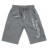 Футболка дитяча Breeze з шортами (15397-134B-gray)