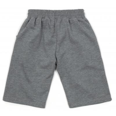 Футболка дитяча Breeze з шортами (15397-134B-gray)