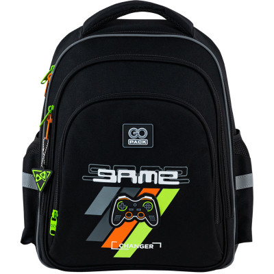 Рюкзак шкільний GoPack Education 2606S-6 Next Level (GO25-2606S-6)