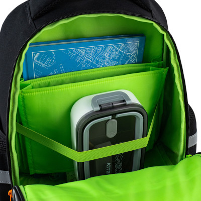 Рюкзак шкільний GoPack Education 2606S-6 Next Level (GO25-2606S-6)