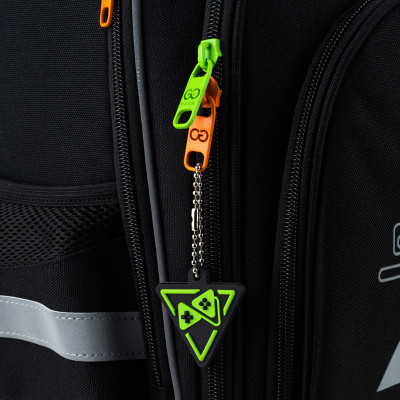 Рюкзак шкільний GoPack Education 2606S-6 Next Level (GO25-2606S-6)