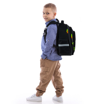 Рюкзак шкільний GoPack Education 2606S-6 Next Level (GO25-2606S-6)