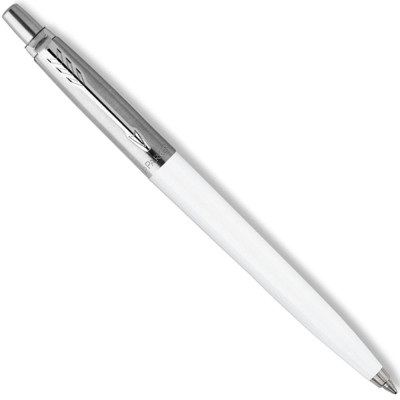 Ручка кулькова Parker JOTTER 17 Original White CT BP блистер (15 036)