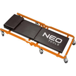 Лежак автослюсаря Neo Tools на роликах, 93x44x10.5см (11-600)