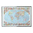 Тижневик Buromax датований 2025 MONOCHROME A5 бордовий (BM.2160-13)