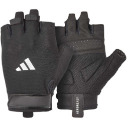 Рукавички для фітнесу Adidas Essential Training Gloves ADGB-15002WH білий Уні M (885652025812)