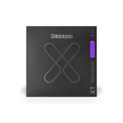 Струни для гітари D'Addario XT ELectric Nickel Plated Steel Medium (11-49) (XTE1149)