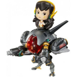 Фігурка для геймерів FS Holding Overwatch Vinyl Carbon Fiber D.Va &amp; MEKA Buddy (B63524)