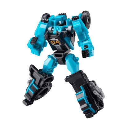 Трансформер Tobot Детективи Галактики С3 міні Сенд Карулер (301142)