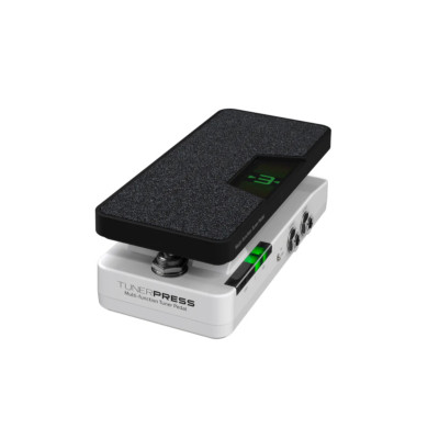 Педаль ефектів Hotone Audio Tuner Press (236672)