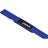 Кистьові лямки RDX W1 Gym Single Strap Blue Plus (WAN-W1U+)
