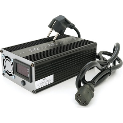 Мережевий зарядний пристрій для АКБ Voltronic LiFePO4 12V(14.6V),4S,15A (YT-1215A-4S-C13)
