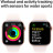 Смарт-годинник Apple Watch Series 10 GPS 42mm Rose Gold Aluminium Case with Light Blush Sport Band - S/M (MWWH3QH/A)