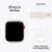 Смарт-годинник Apple Watch Series 10 GPS 42mm Rose Gold Aluminium Case with Light Blush Sport Band - S/M (MWWH3QH/A)
