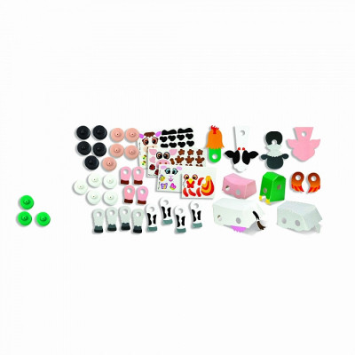 Набір для творчості Melissa&amp;Doug Cільськогосподарські тварини (MD30196)